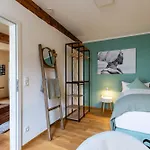 2 Bedroom Mit Parkplatz Apartmán *
