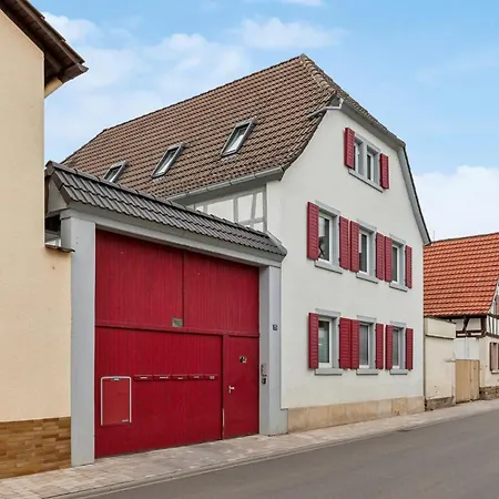 2 Bedroom Mit Parkplatz דירה Haßloch