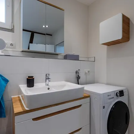 2 Bedroom Mit Parkplatz Apartmán