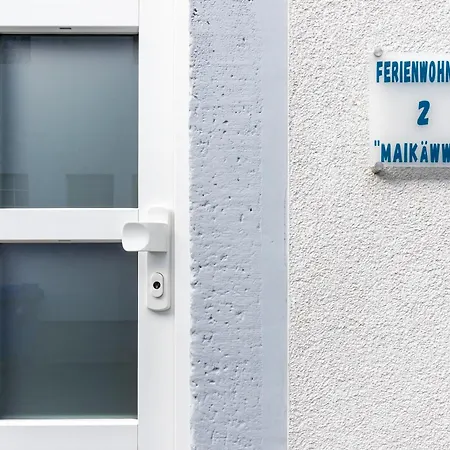 Apartmán 2 Bedroom Mit Parkplatz Haßloch