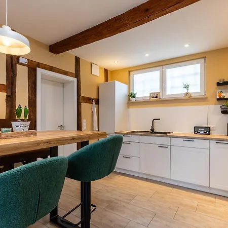 2 Bedroom Mit Parkplatz Apartment Hassloch (Rhineland-Palatinate)