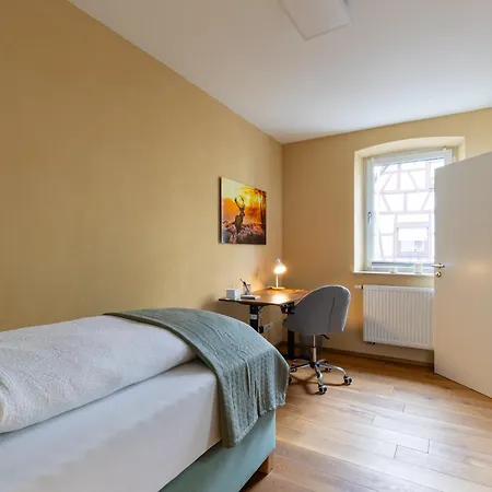2 Bedroom Mit Parkplatz Apartment *