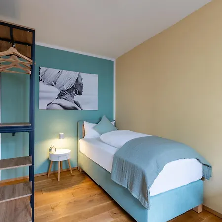 2 Bedroom Mit Parkplatz Apartmán Haßloch