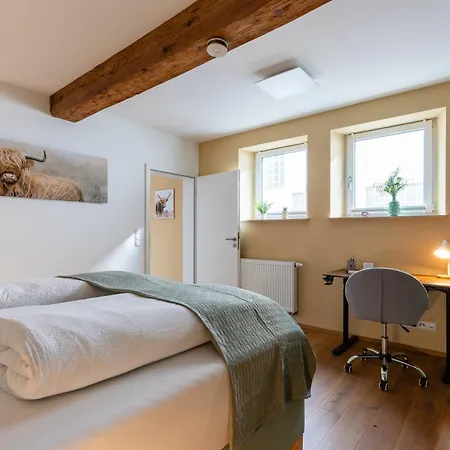 2 Bedroom Mit Parkplatz Apartment Hassloch (Rhineland-Palatinate)