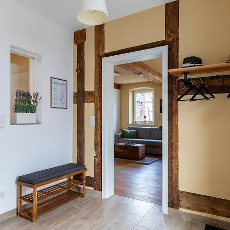 Apartmán 2 Bedroom Mit Parkplatz Haßloch