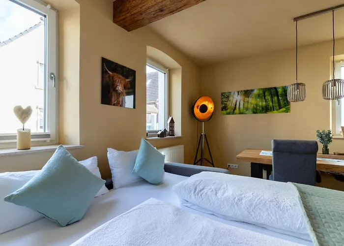 2 Bedroom Mit Parkplatz