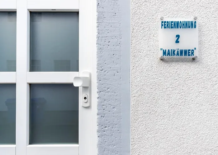 דירה 2 Bedroom Mit Parkplatz Haßloch