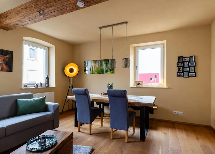 Apartamento 2 Bedroom Mit Parkplatz Haßloch