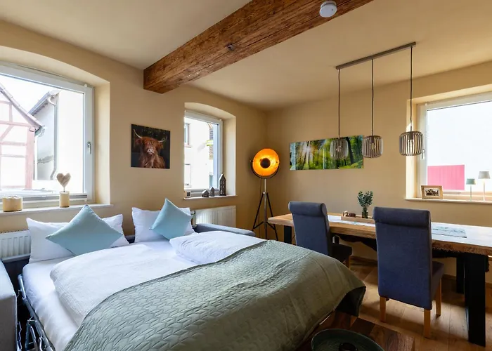 Apartamento 2 Bedroom Mit Parkplatz Haßloch