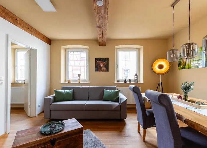 2 Bedroom Mit Parkplatz *