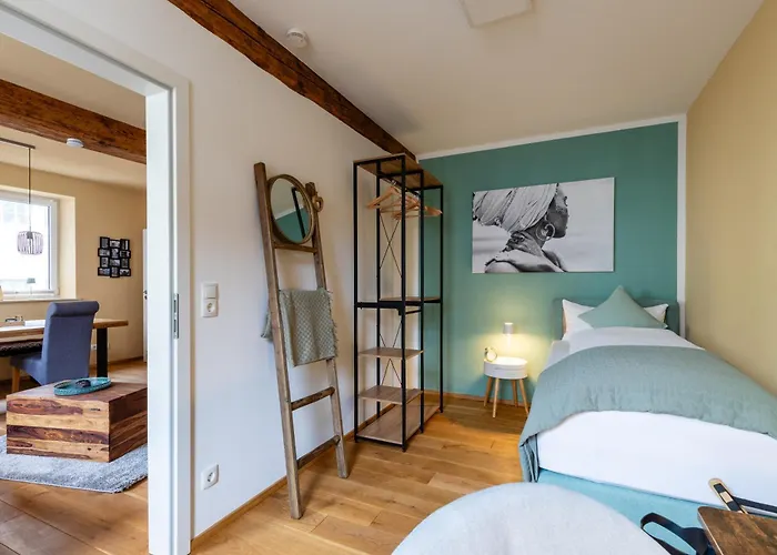 2 Bedroom Mit Parkplatz דירה *