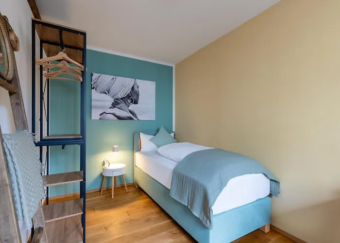 2 Bedroom Mit Parkplatz Apartamento Haßloch