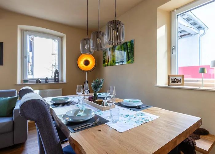 Apartamento 2 Bedroom Mit Parkplatz *