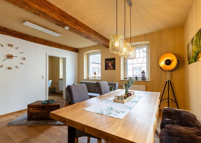 Apartamento 2 Bedroom Mit Parkplatz Haßloch