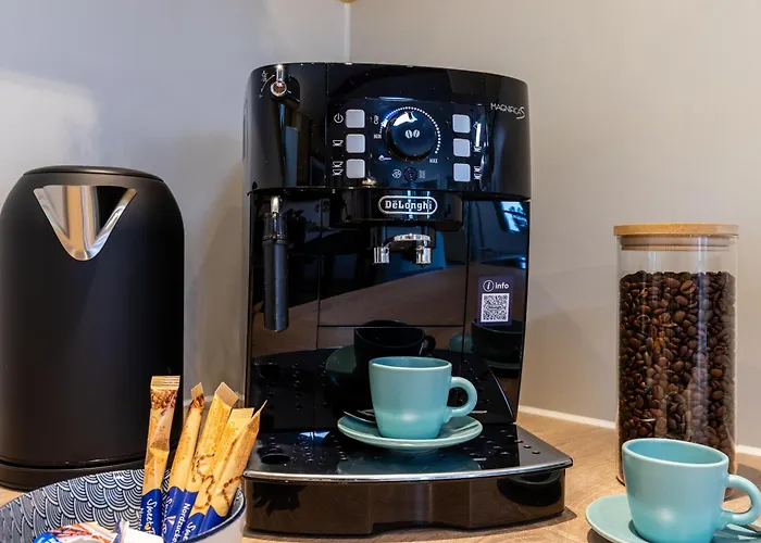 2 Bedroom Mit Parkplatz Apartamento