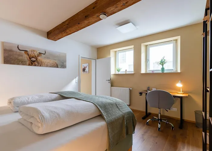 2 Bedroom Mit Parkplatz Apartamento Haßloch