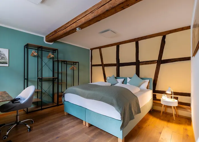 Apartamento 2 Bedroom Mit Parkplatz