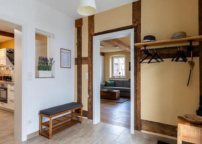 Apartamento 2 Bedroom Mit Parkplatz Haßloch